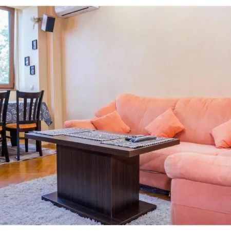 Appartement Luxury On The First Line To The Sea Burgas