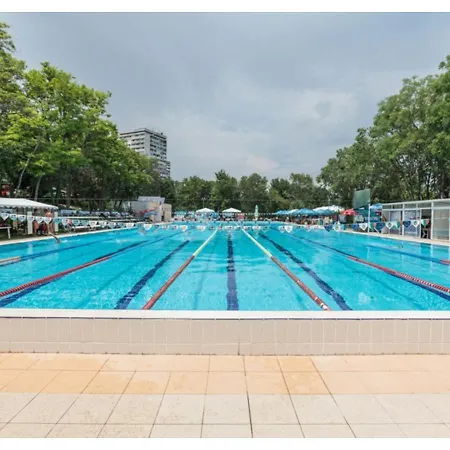דירה Luxury On The First Line To The Sea